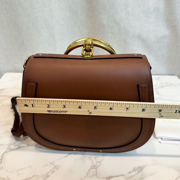 Source Unknown Brown Round Bag - Picture 13 of 16